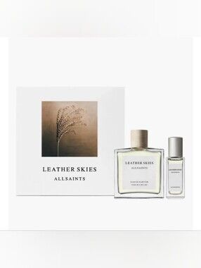 Allsaints Leather Skies Set
